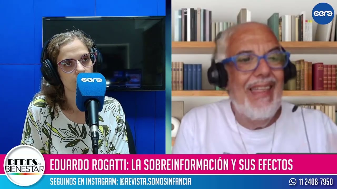 Sobreinformación y los efectos nocivos en tu salud