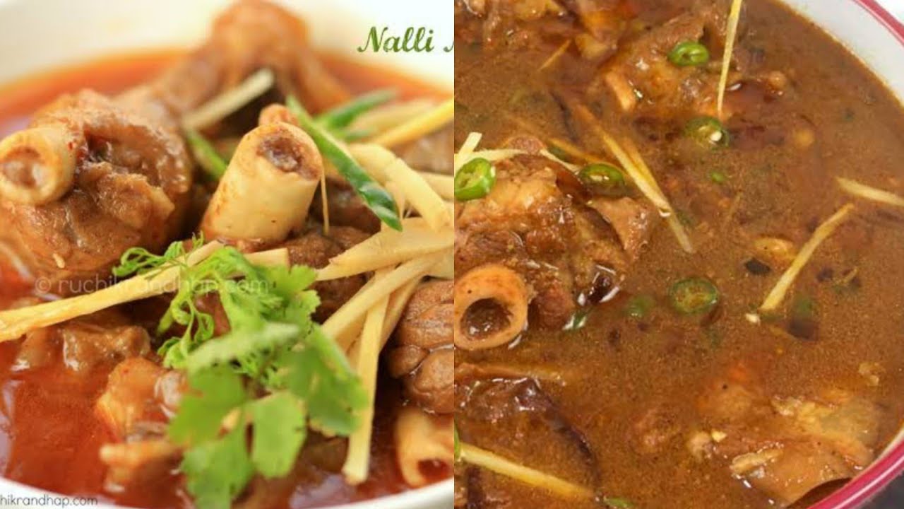 Nalli Beaf Nehari | Beaf Neari Recipe | Lahori Beaf nehari | How to make Beaf nehari | Nehari recipe