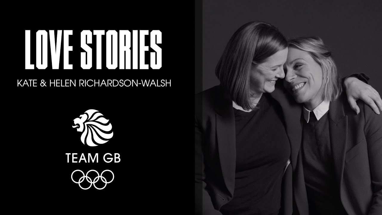 Love Stories | Kate & Helen Richardson-Walsh