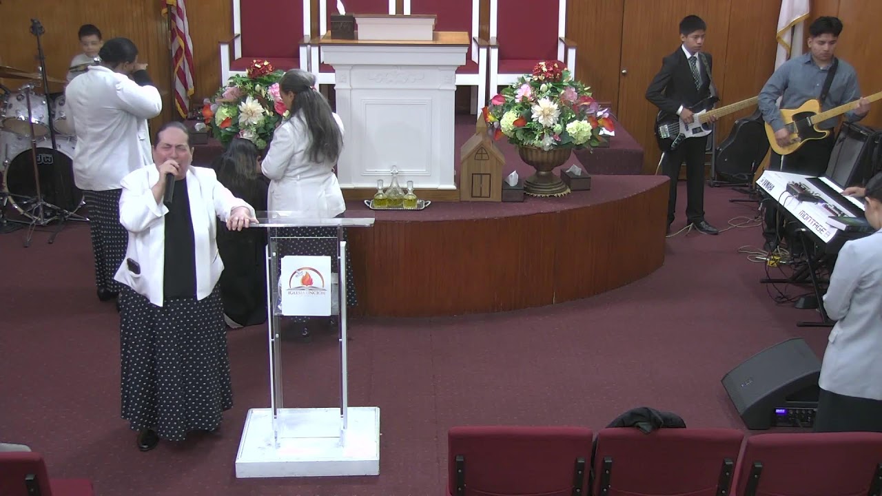 Servicio de Damas | 2/17/26