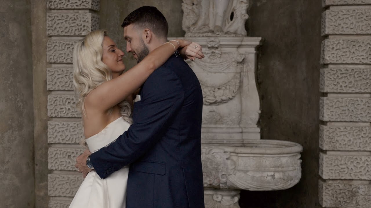 Enchanting Wedding of Amy + Nick at Wotton House Dorking | Rainy Day Romance