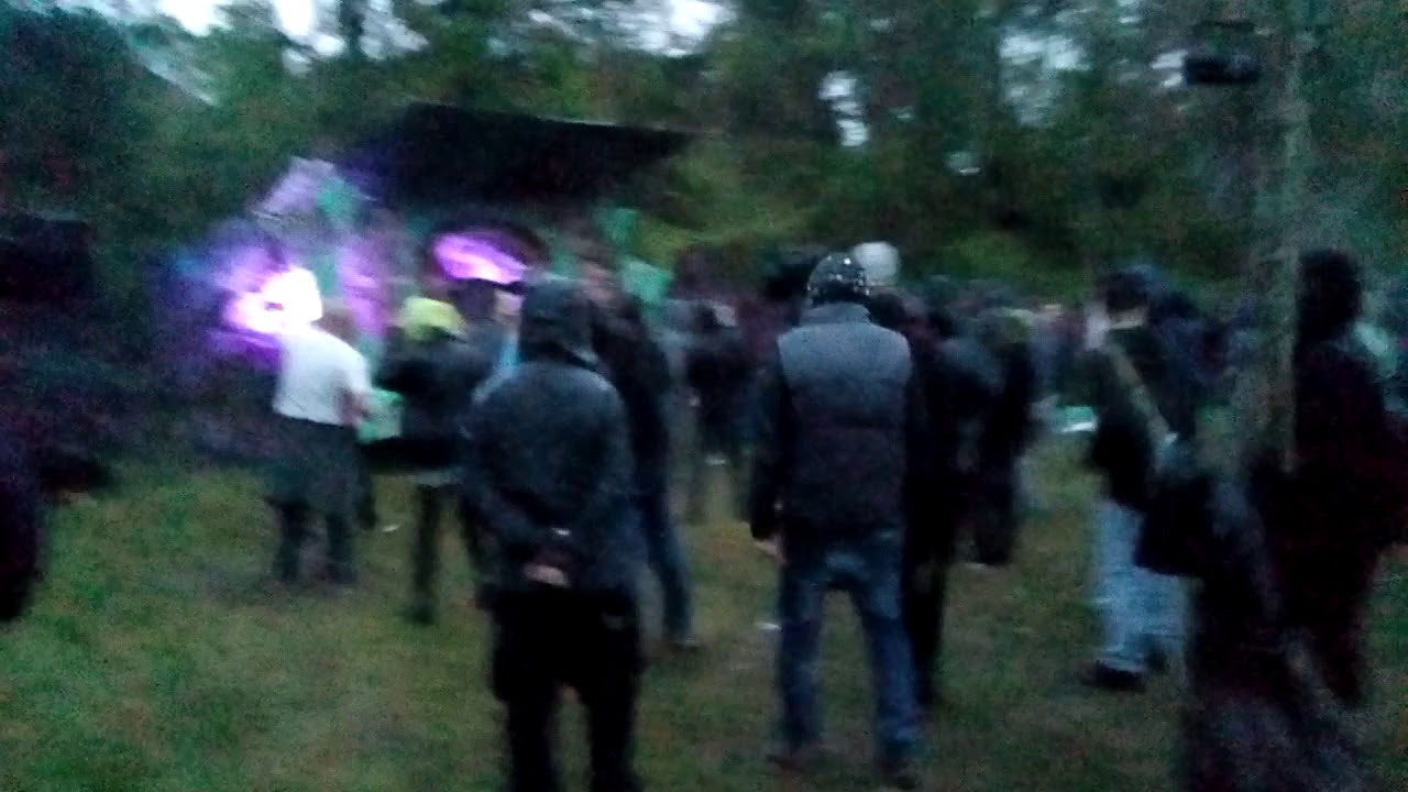 Freaks Delight Psytrance Party Macedonia near Kumanovo 04.05.2019