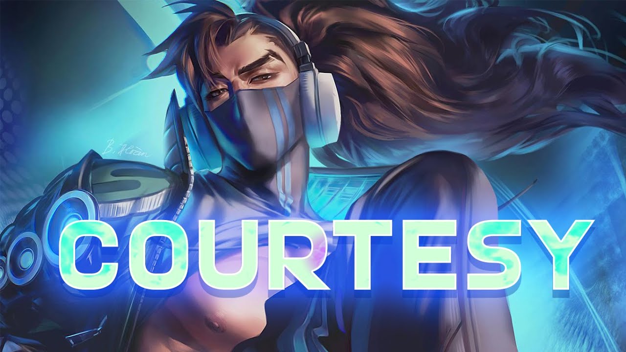 YASUO MONTAGE #15 Courtesy - 