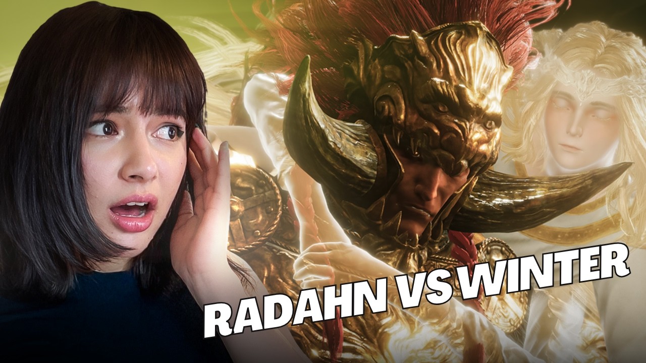 DAY 2: Death Count-100000 | RADAHN vs WINTER