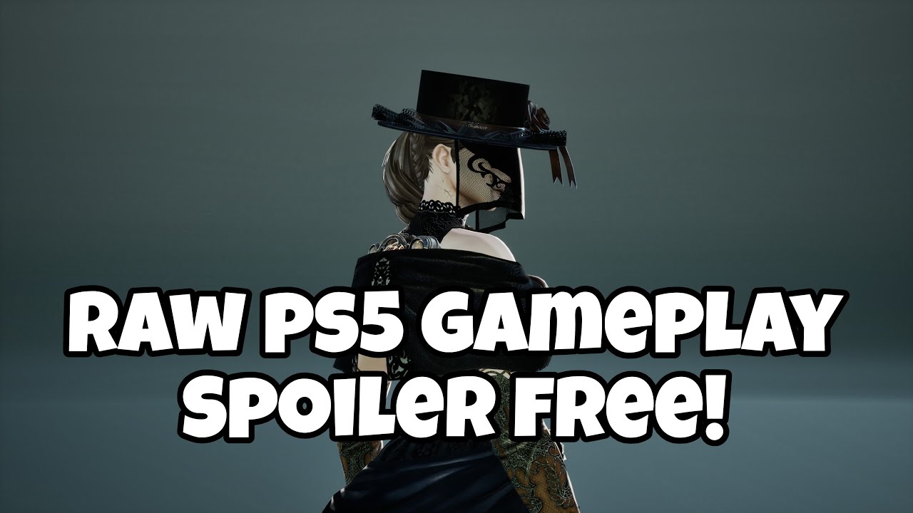 I Got Early Access to Code Vein 2 on PS5… RAW Gameplay 😱