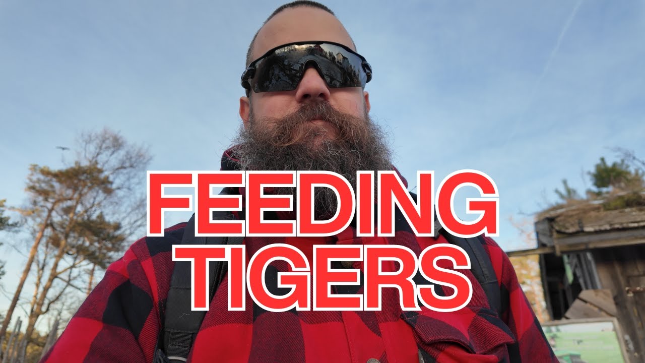 Went to Norways largest Zoo - Family Vacation