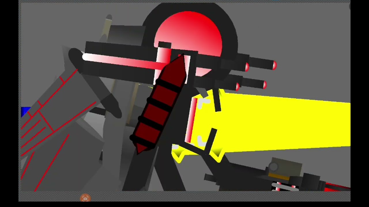 Classic Stickfigures VS Stickfigures 011