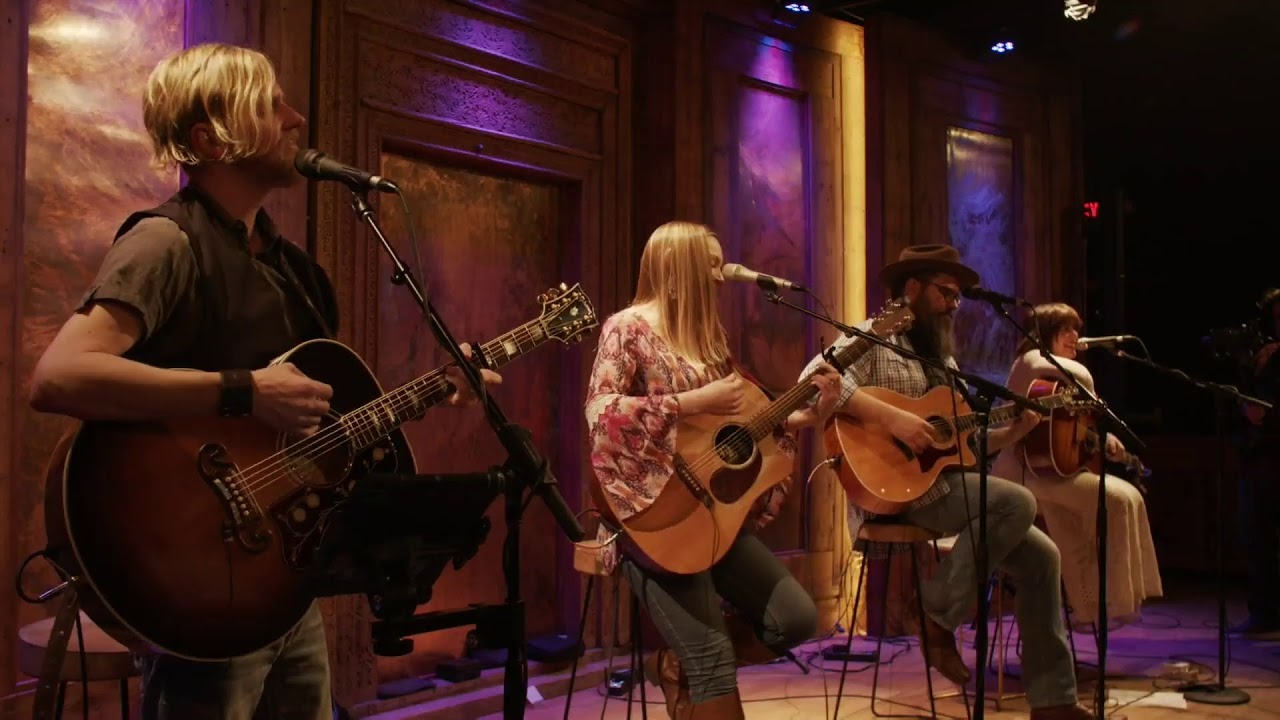 20 Front Street Songwriters Round
