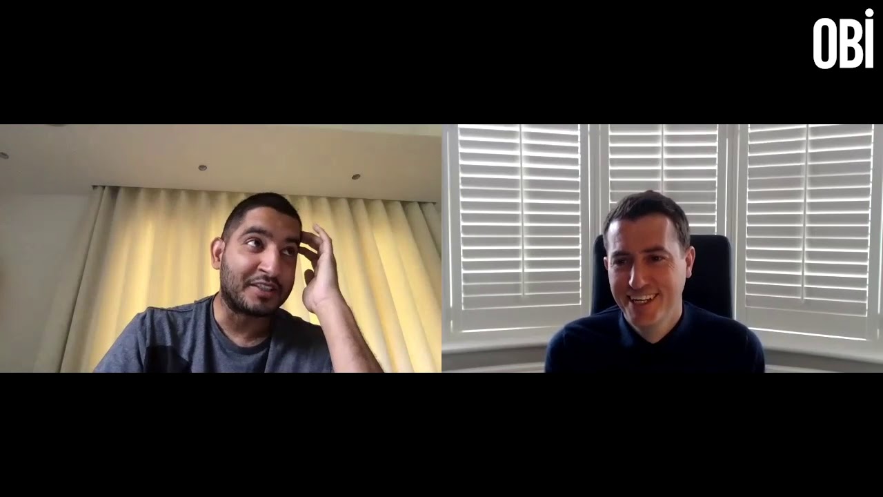 'Proper Tea' with OBI Feat. Adam Kamani