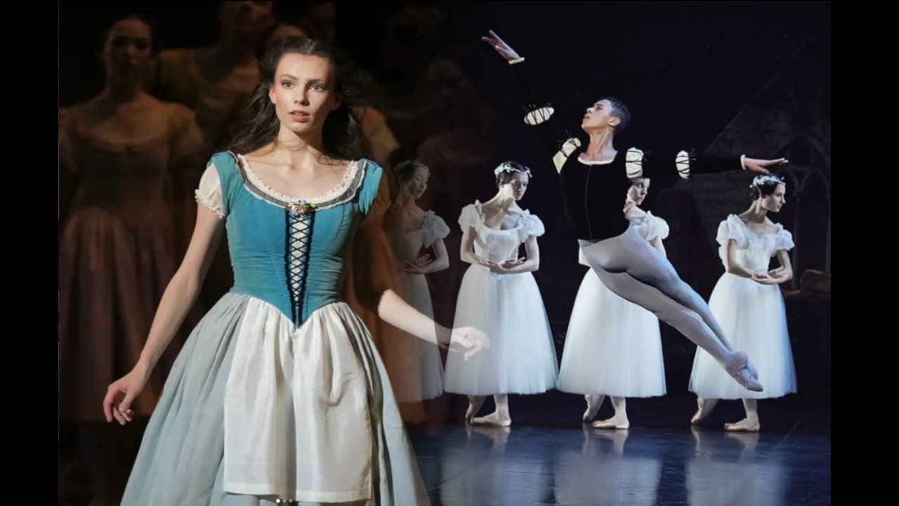 12 Future Étoiles of the Paris Opera Ballet (2026) | Young Talents