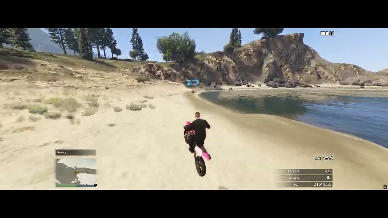 Grand Theft Auto V Tortuga Team 026
