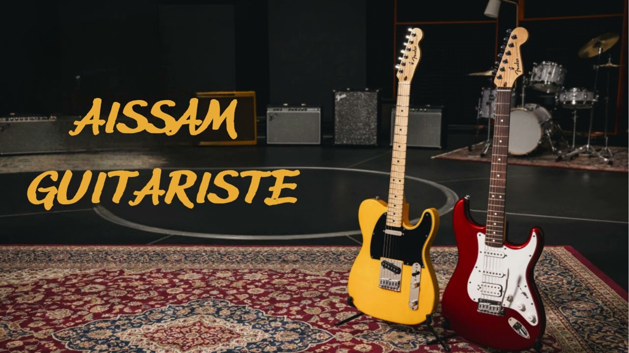 Guitar tagroupit tachlhit - zwa9 guitare