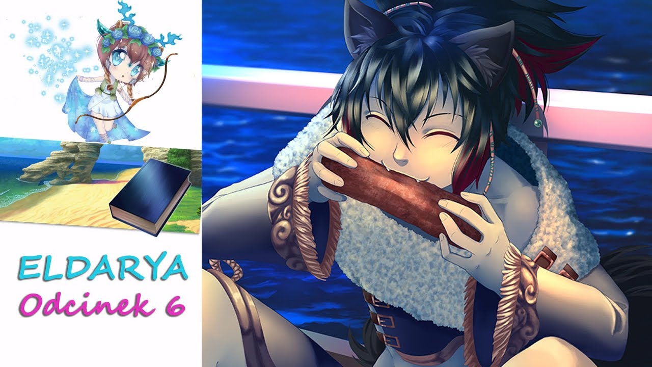 ✨ ELDARYA ✨ • Piraci z Karaibów i ich kłótnia o kiełbasę • [Odcinek 6] (#9)