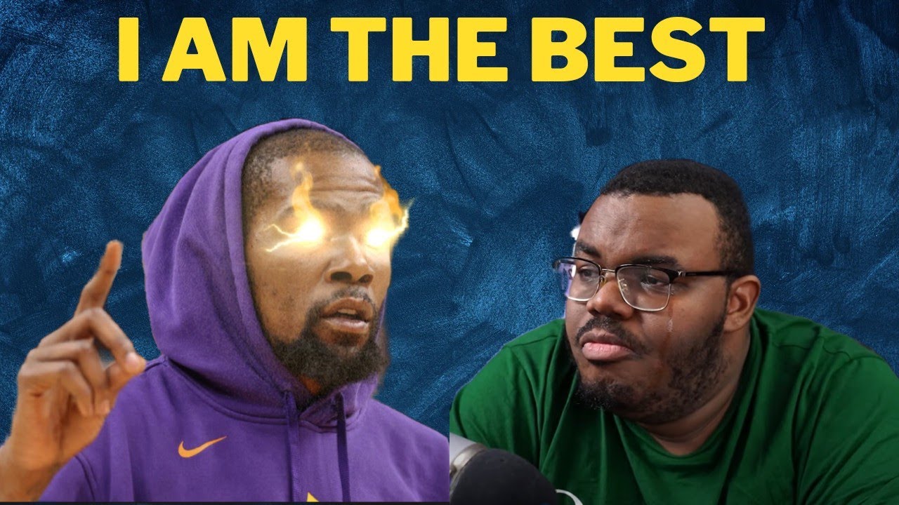 Kevin Durant Vs legend of winning
