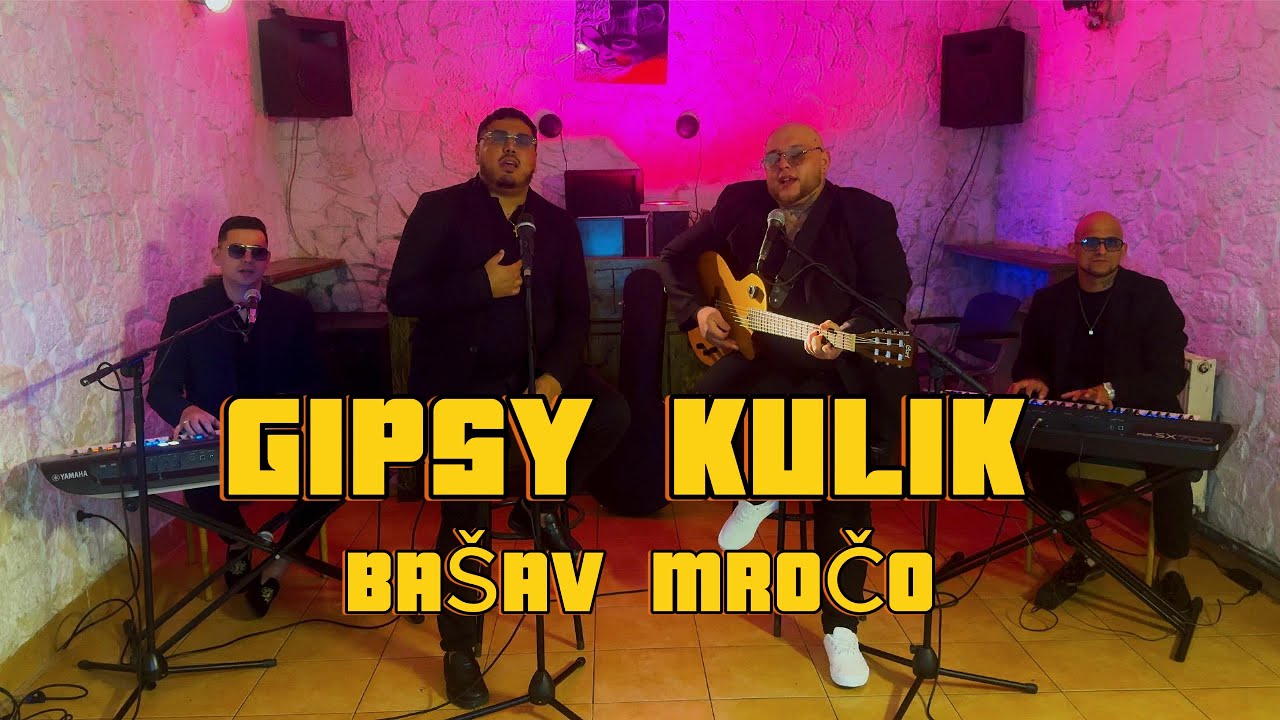 Gipsy Kulik - Ba&scaron;av mročo (OFFICIAL VIDEO)