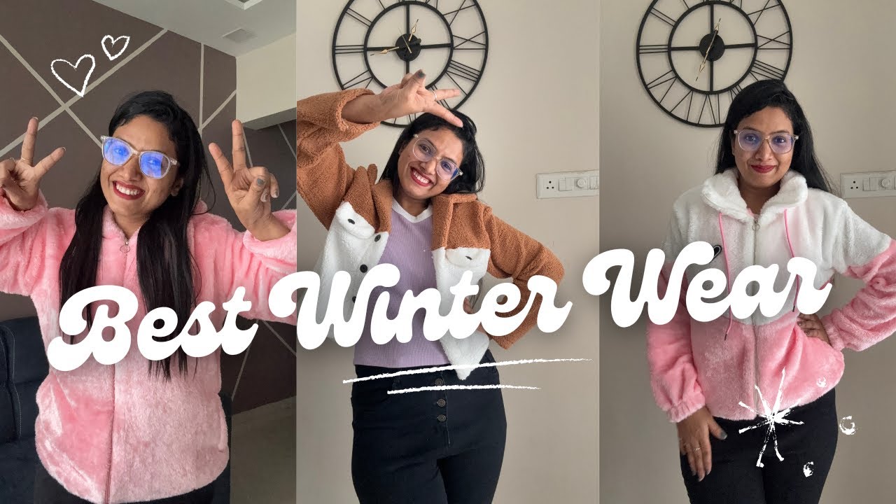 Flipkart Winter Jackets Under ₹500 ❄️ | Budget Winter Wear Haul | Best Jackets for Women 2025