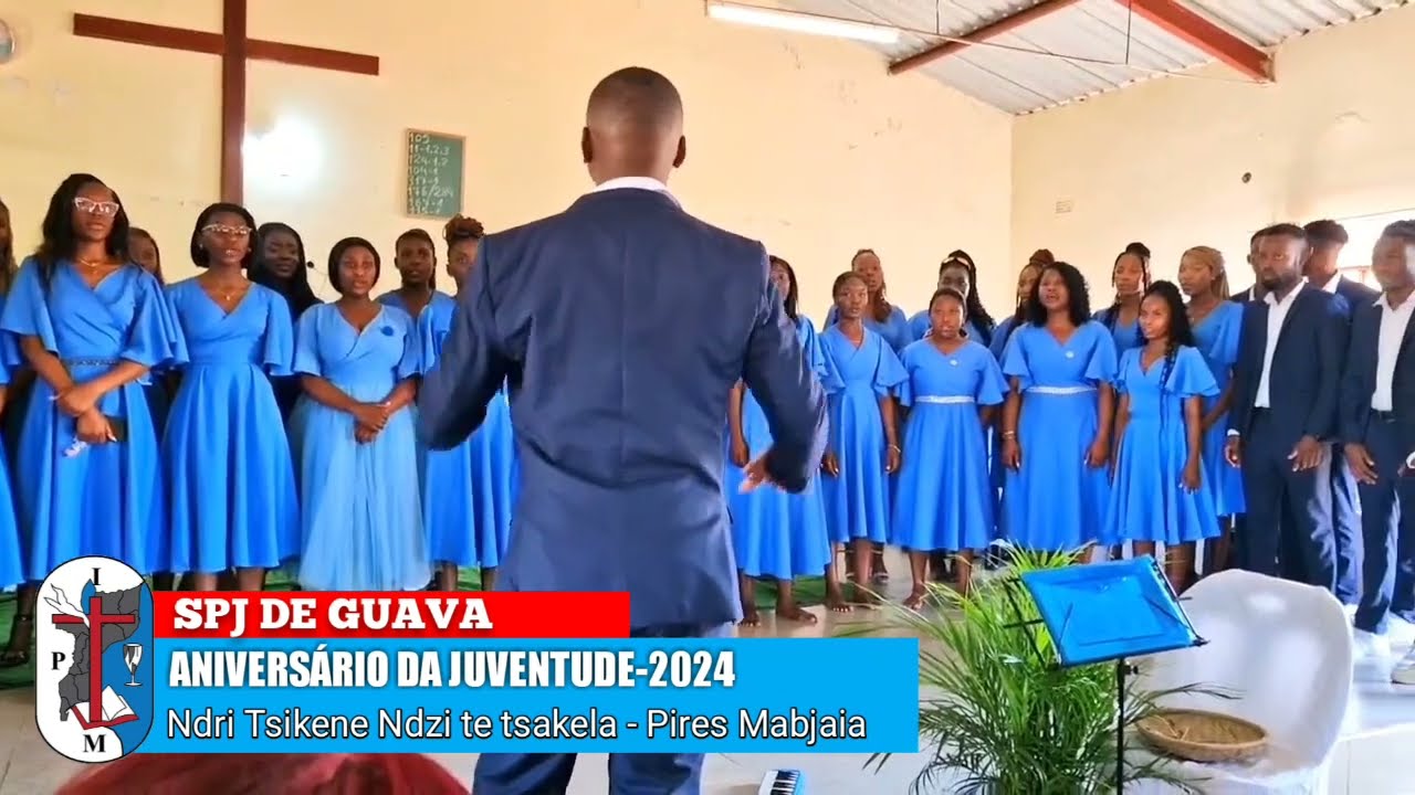 Ndri Tsikene Ndzi te tsakela - Reg: Pires Mabjaia (57°Aniversário da spj de GUAVA)