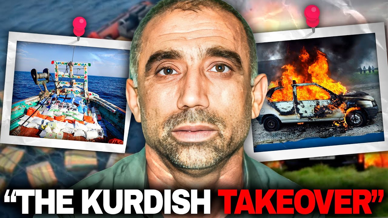 The TERRIFYING Power Of The UK’s Most Powerful Criminal Empire