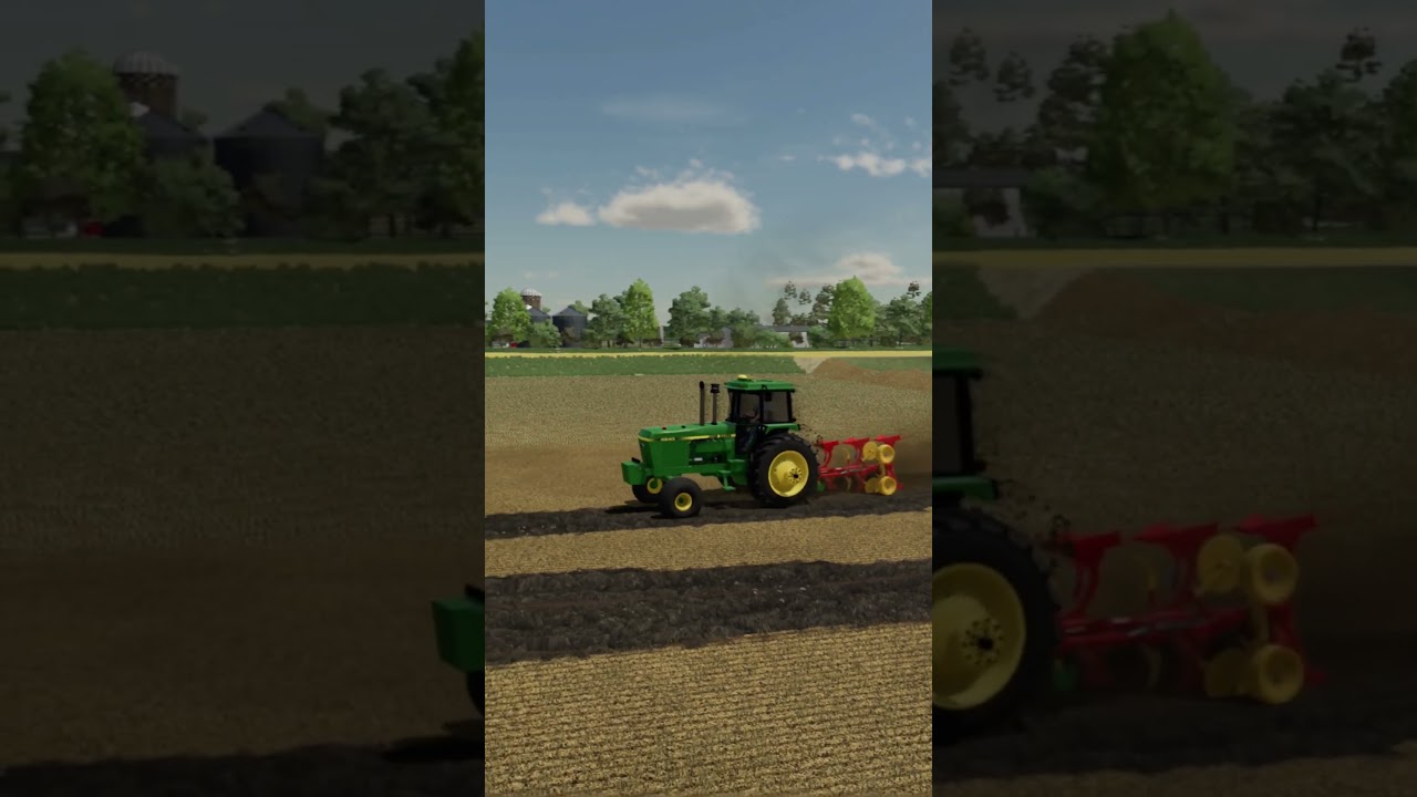 johndeere #farmingmods #fs22 #farmsim #tractor #johndeere #farmingsimulator  #farmingsimulator22
