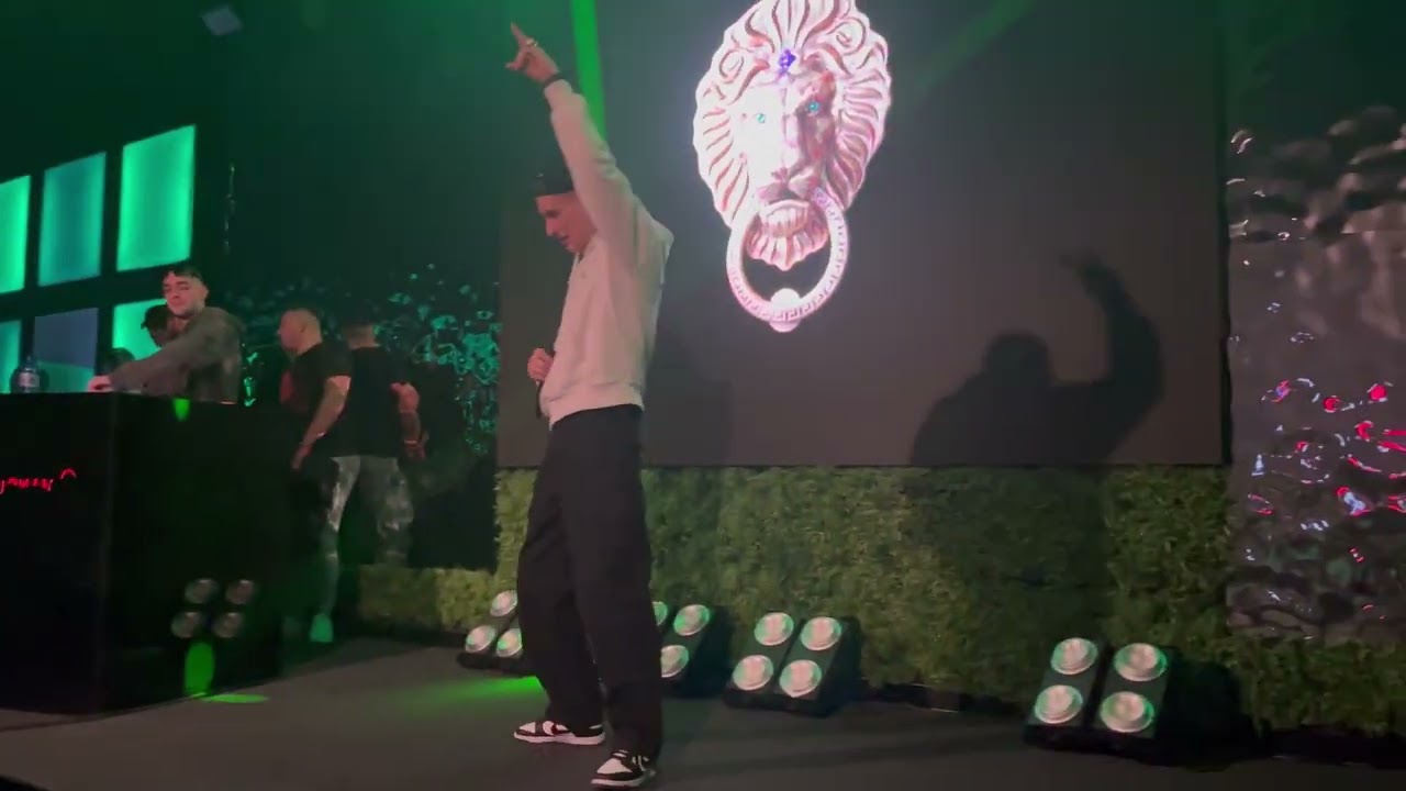 KALI-K4LION II CZĘŚĆ KONCERT OPOLE MANGO 28.01.23