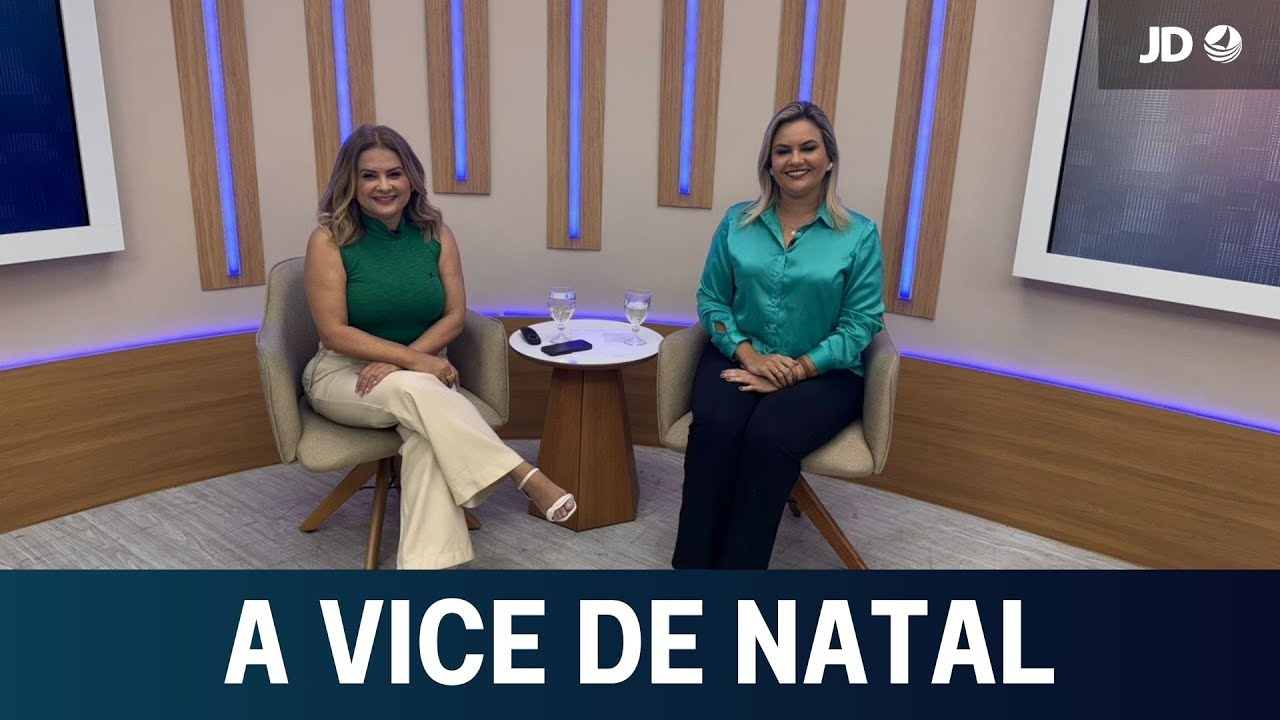 Micarla de Sousa entrevista a vice-prefeita de Natal Joanna Guerra