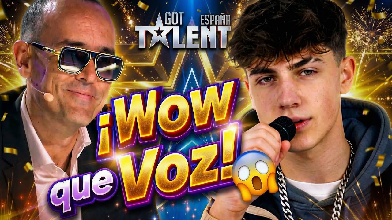 Risto  encuentra LA ACTUACIÓN PERFECTA 😱. La audición  mas inolvidable en Got-Talent.