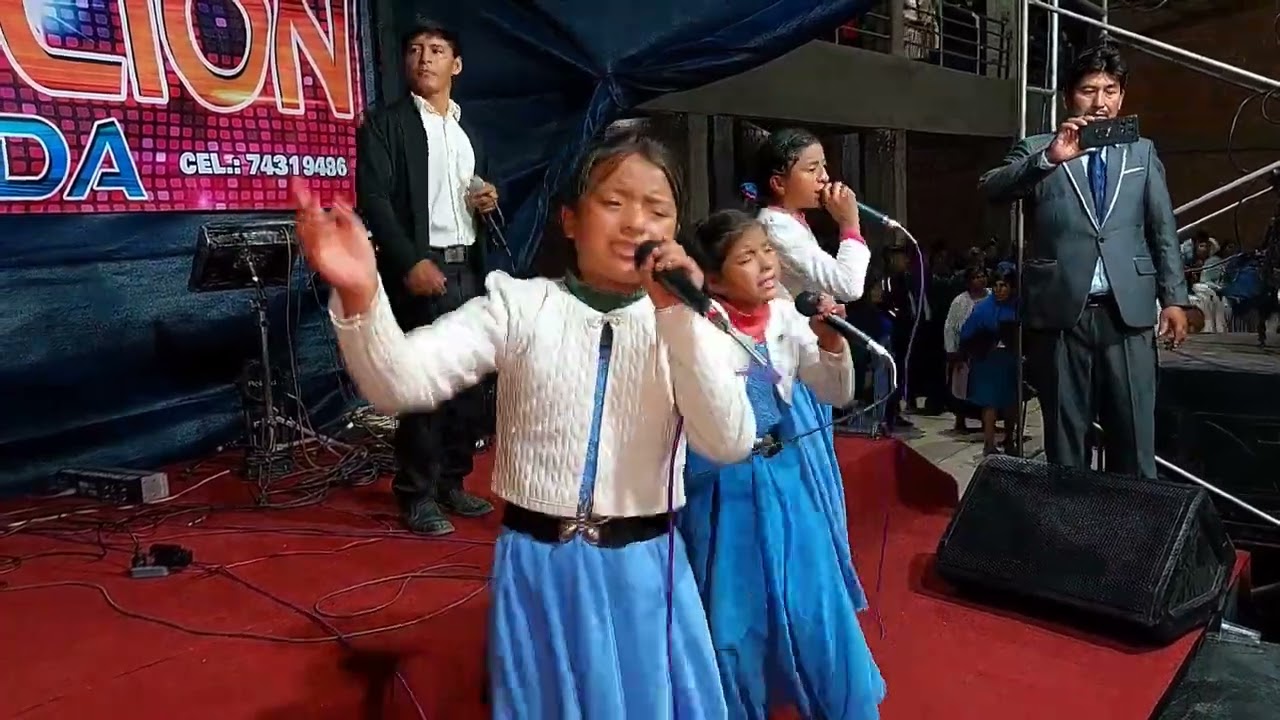 MINISTERIO DE ALABANZA  ADORADORES DEL ESPÍRITU SANTO