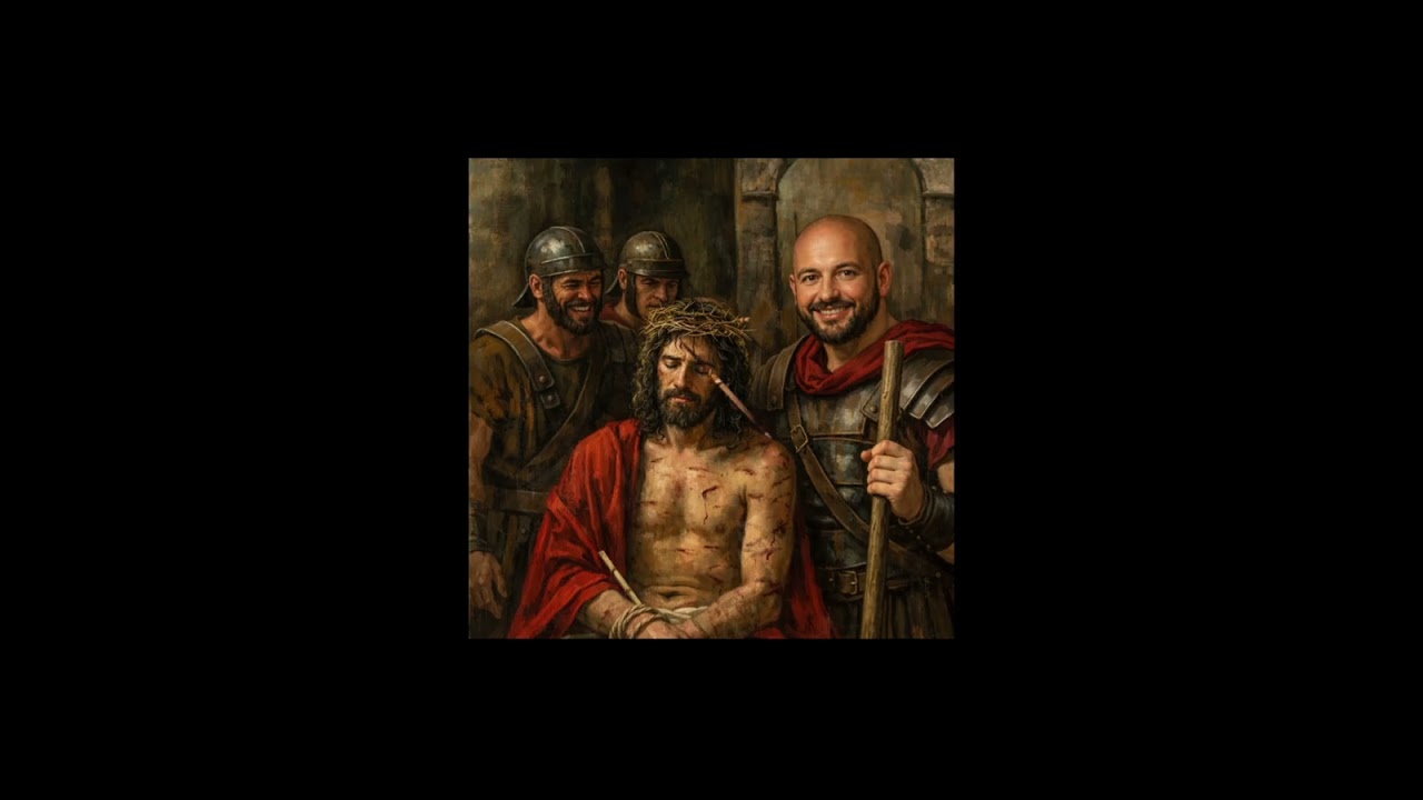 Pasion de Cristo por Emilio Rguez