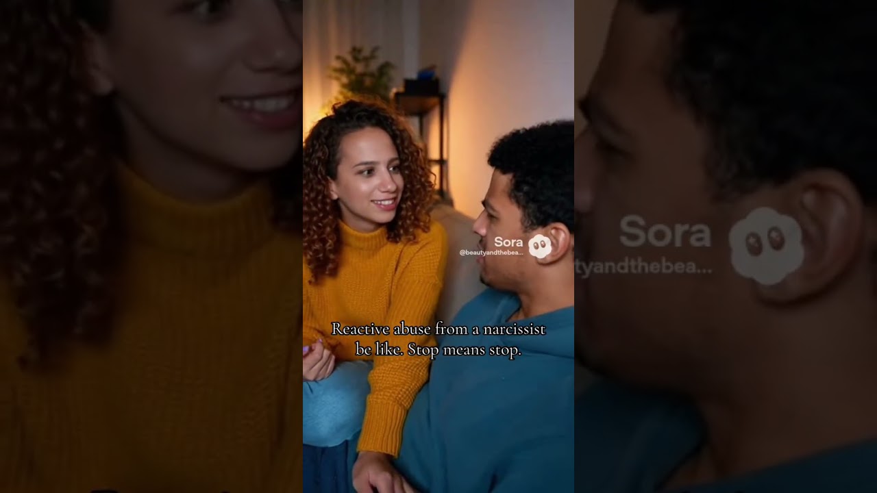 Narcissist Playbook Compilation
