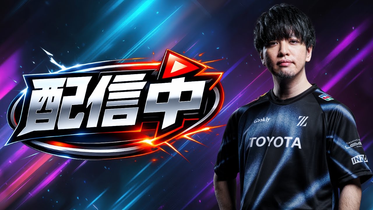 【GGST】配信頻度は上げたいとは思っている