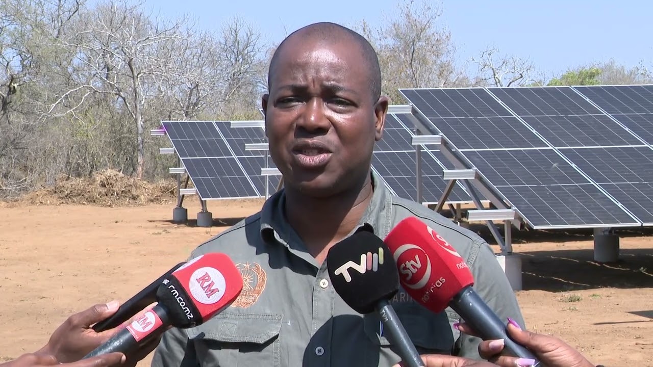 Conserva&ccedil;&atilde;o da Biodiversidade:Karingane Game Reserve um exemplo de protec&ccedil;&atilde;o da fauna e flora