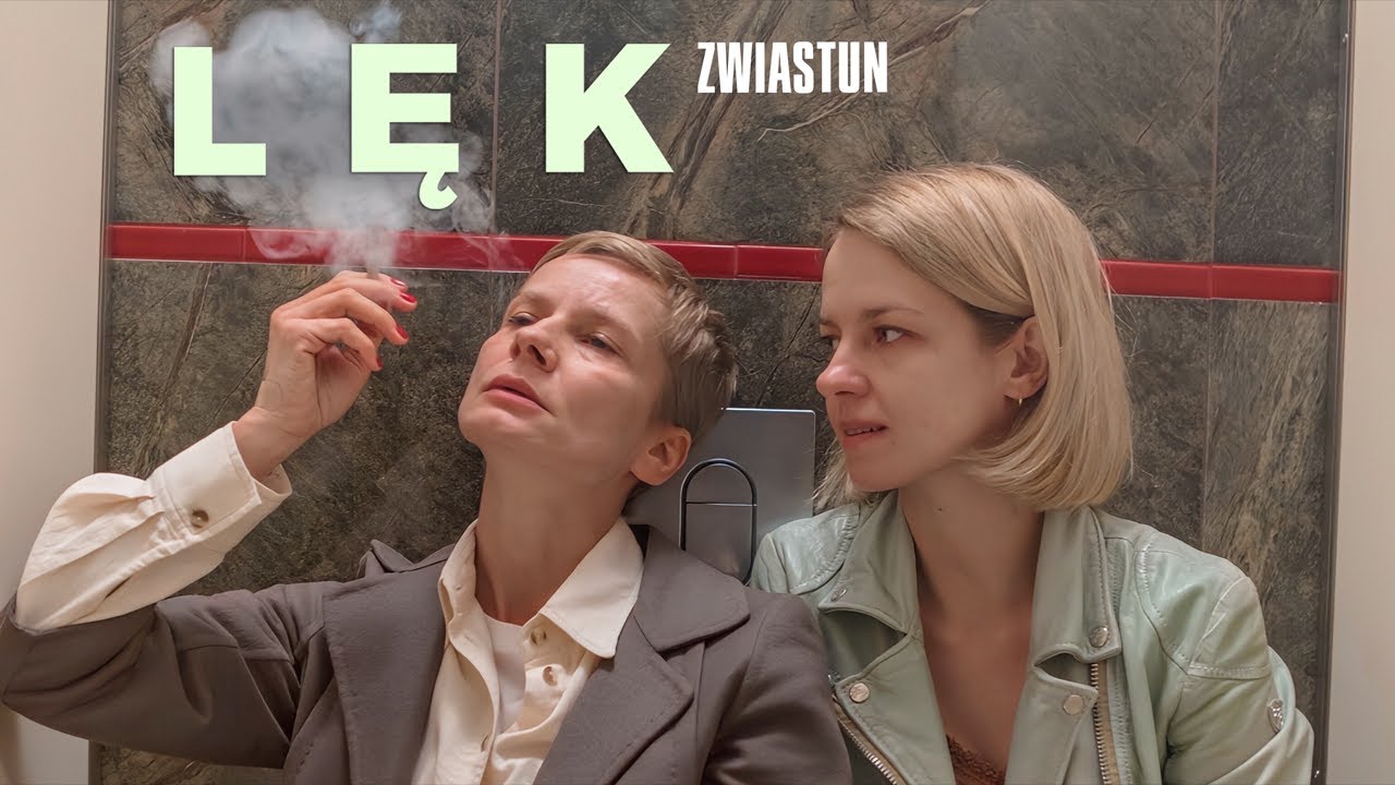 LĘK | Pierwszy ZWIASTUN