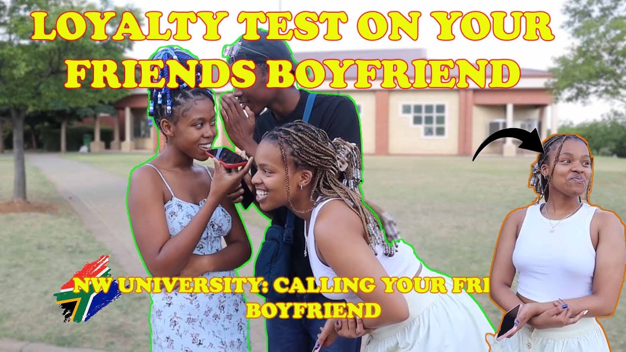 LOYALTY TEST ON FRIENDS BOYFRIEND: NW EDITION EP02
