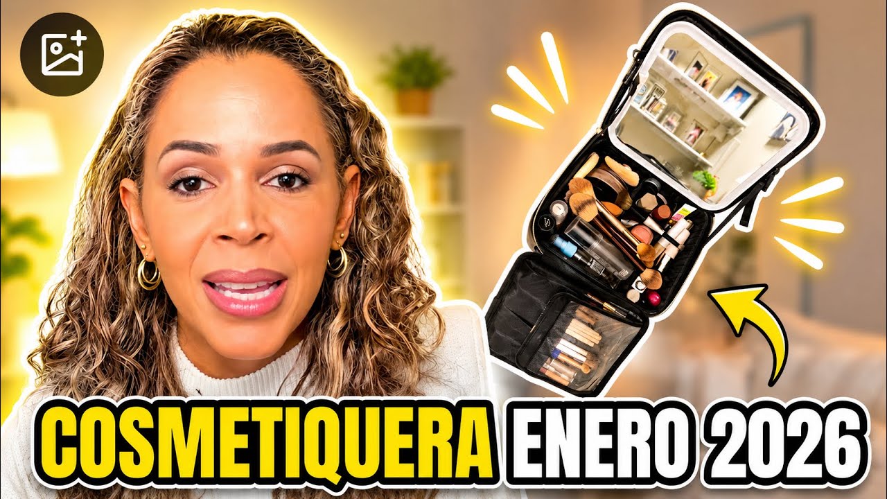 “Cosmetiquera del Mes: Enero 2026”