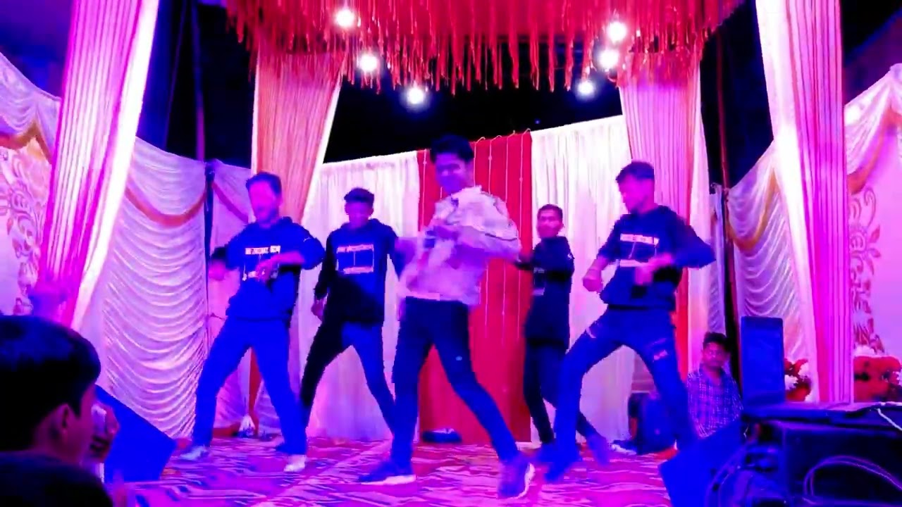 Akram Sonu Dance Gurop