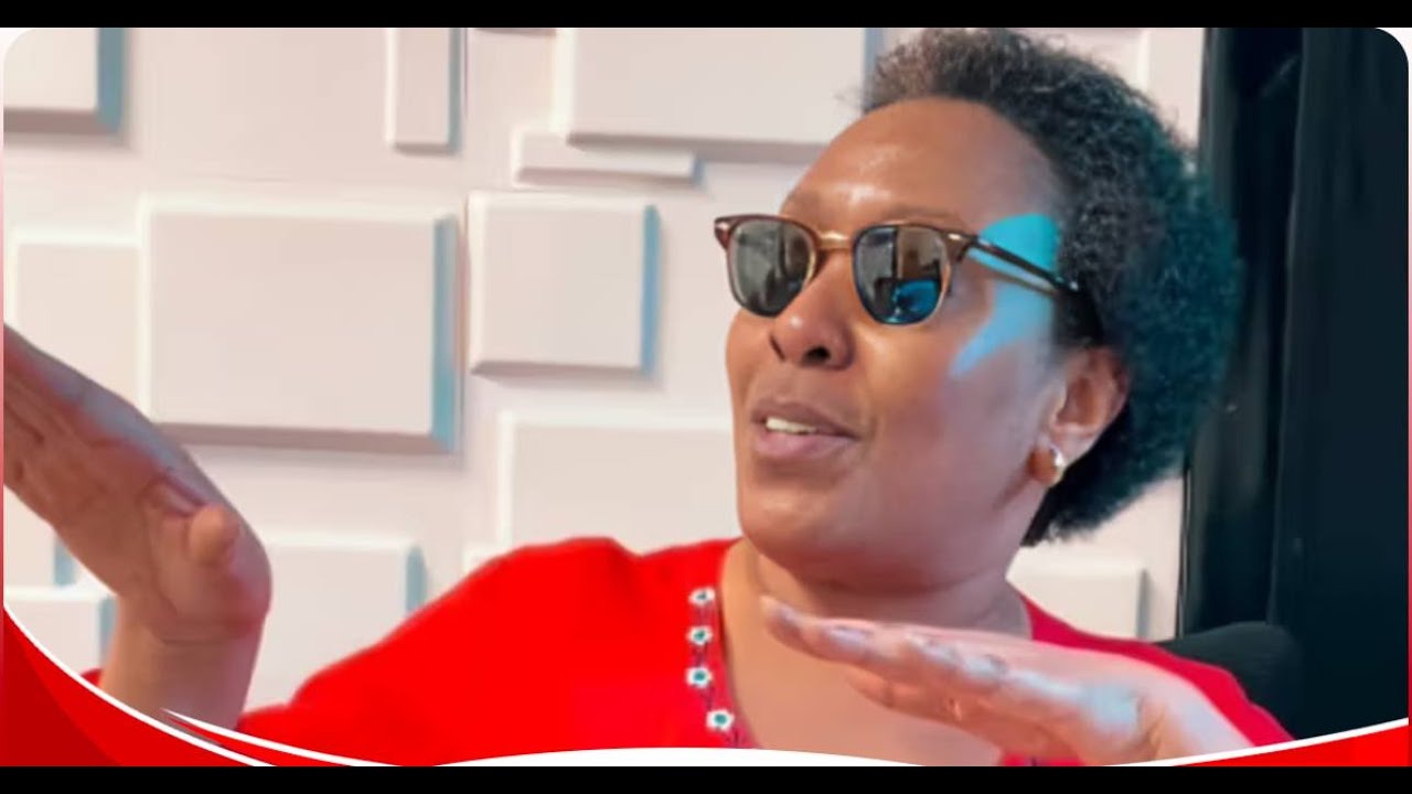 Spotlight|| Cess Mutungi : Children are not meant to age you || This Friday With Betty