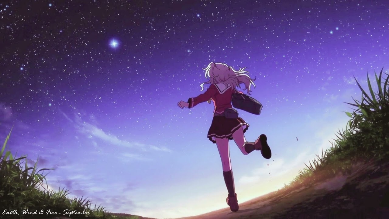 Nightcore - September
