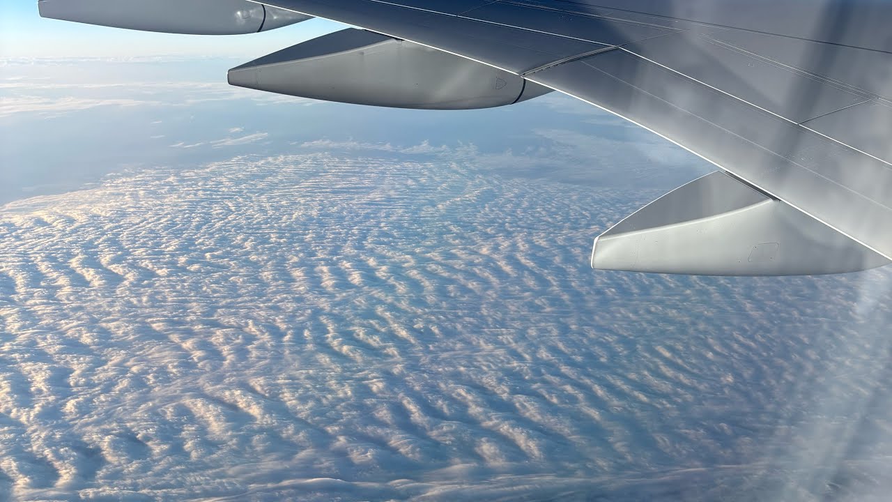 Volando de México a Melbourne AUS