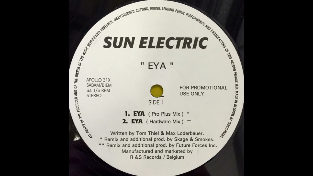 Sun Electric - Eya (Hardware Mix)