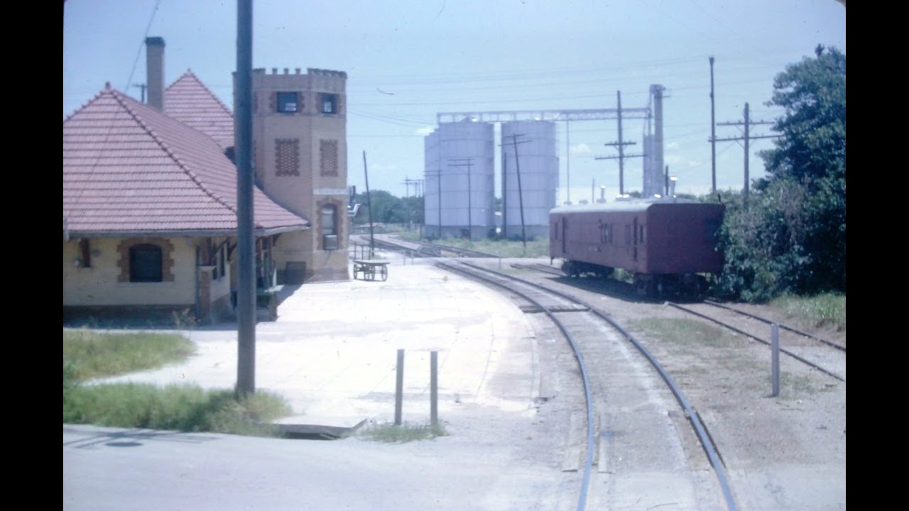 1961 - 1980 BRI & MKT Waxahachie 