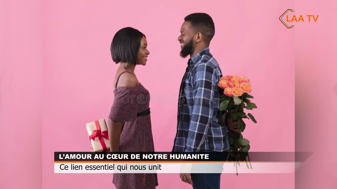 L'AMOUR: UNE LUMIÈRE DISCRÈTE MAIS PUISSANTE