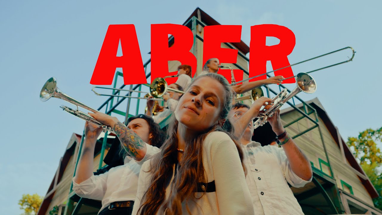 Nina Jacob - Aber (Offizielles Musikvideo)