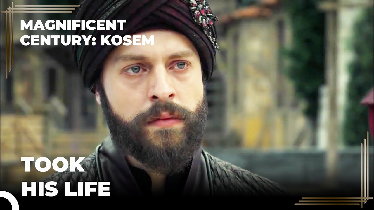 Murad Takes His Uncle's Life | Magnificent Century: Kosem
