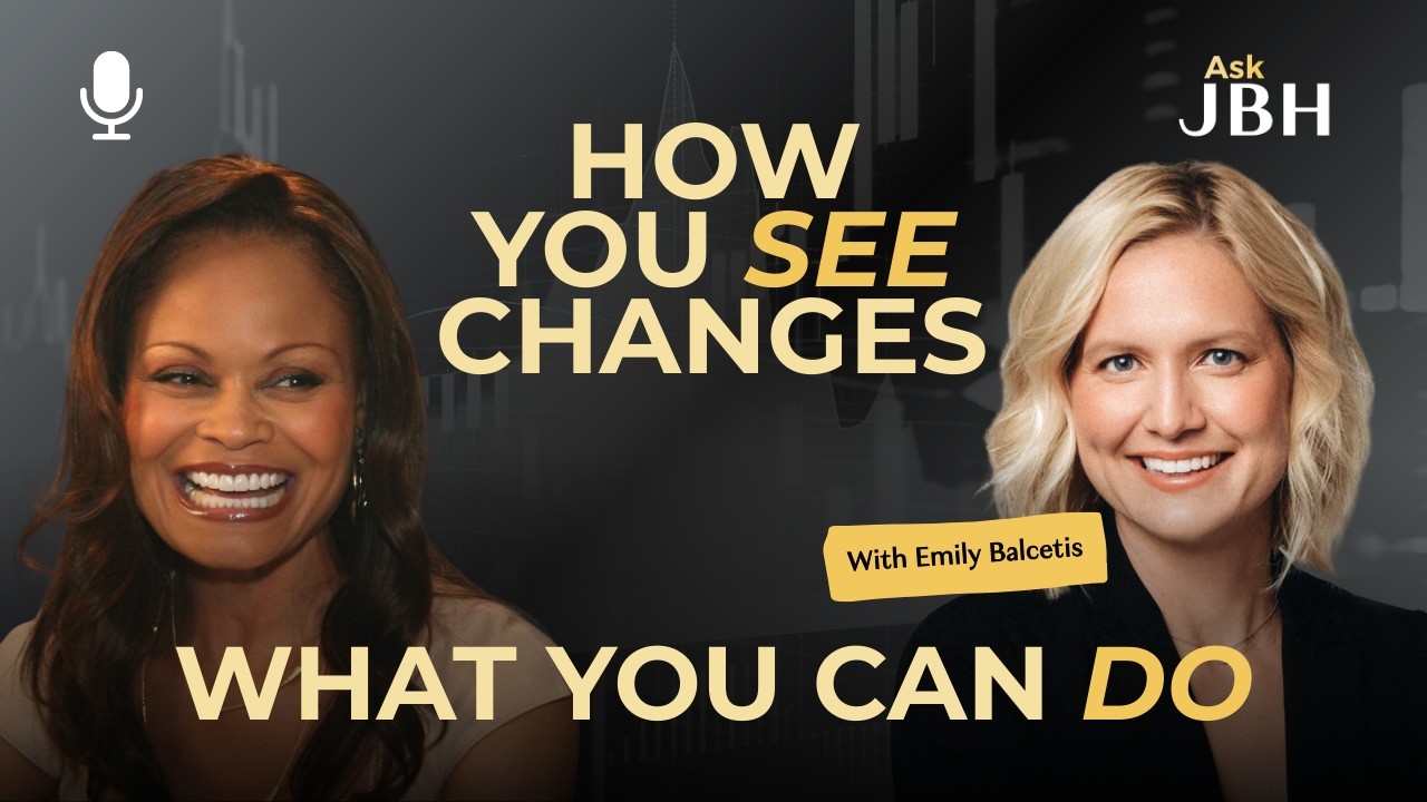 How You See Changes What You Can Do | Emily Balcetis | EP 110