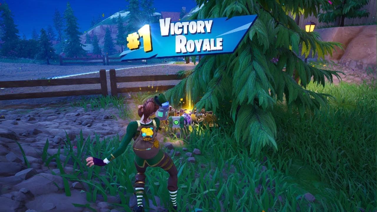 Fortnite | Sgt. Green Clover