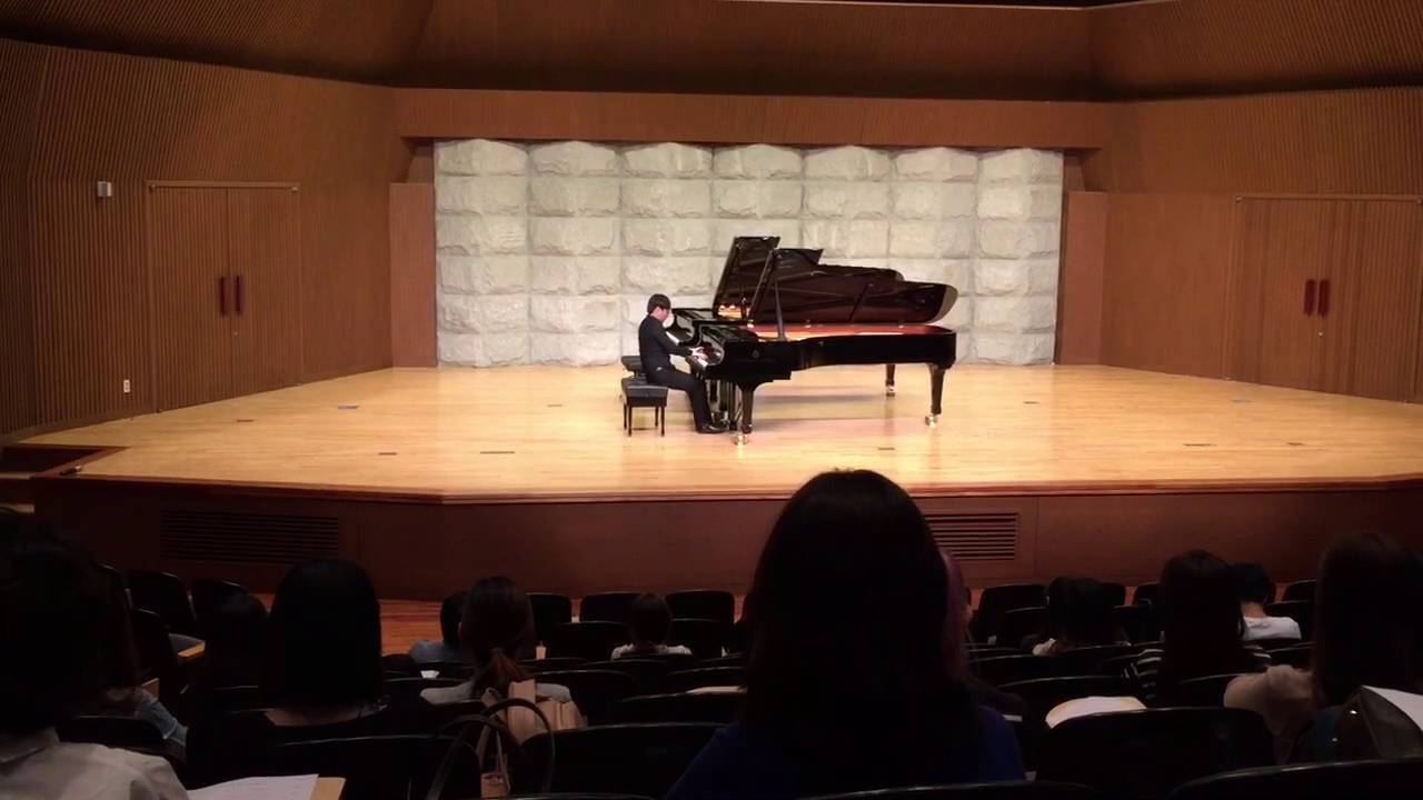 Liszt - Hungarian Rhapsody No.6