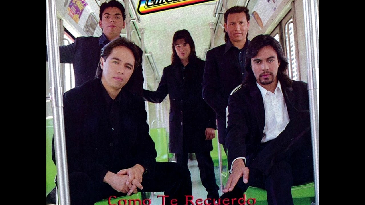 9. Yo Quiero Ser Feliz - Los Temerarios