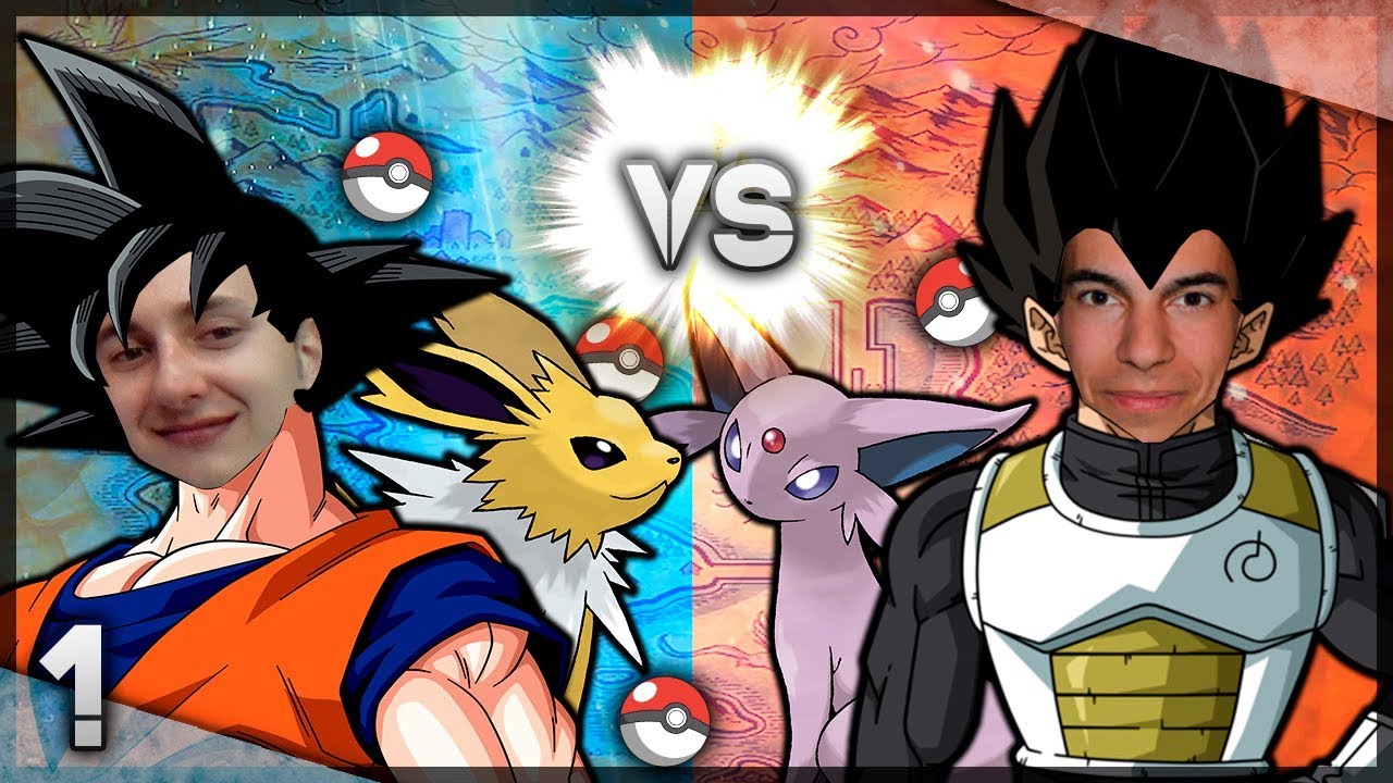 &iexcl;EL COMBATE EXTREMO! POK&eacute;MON KANTO VERSUSLOCKE - Xamork vs Oscar Brock N&ordm;1