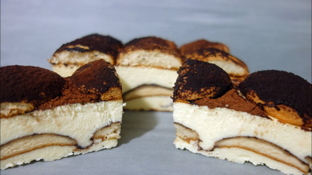 Sernik Tiramisu. Przepis babci jak zrobić szybki pieczony sernik bez spodu