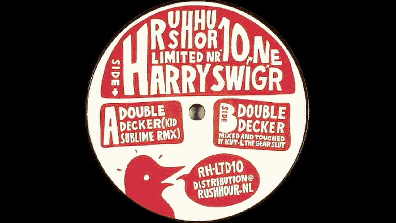 Harry Swinger - Double Decker